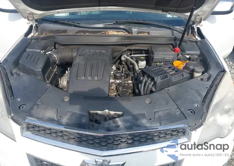 2011 Chevrolet Equinox Ltz z USA, uszkodzony, nr VIN 2GNALFEC1B1293858